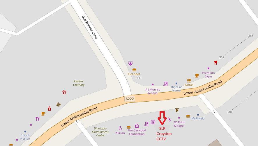 300 Lower Addiscombe Road
